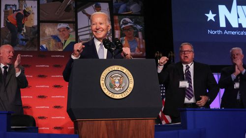 First on CNN: Biden campaign prepares legal fight against election deepfakes - Vimarsana News