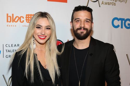 Mark Ballas and wife BC Jean announce birth of their first child - Vimarsana News