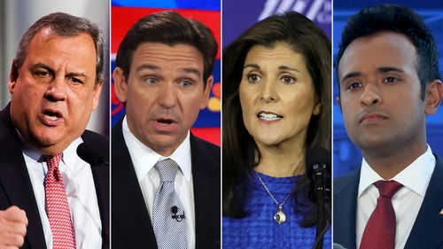4 Things to watch for in the fourth Republican presidential primary debate - Vimarsana News