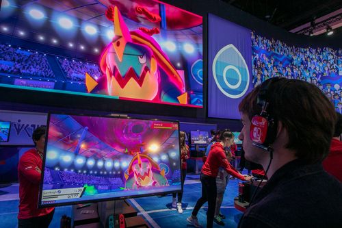 E3 is gone as other live trade shows improve over 2022 attendance - Vimarsana News