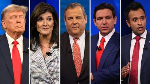 Takeaways from the CNN town halls with 2024 Republican candidates