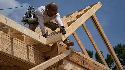 As mortgage rates fall, homebuilders are feeling good about the housing market again - Vimarsana News