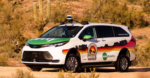 Driverless vehicle startup offers rides in Arizona retirement community - Vimarsana News
