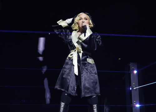Madonna revealed she was in a 'coma' this summer, thanks friend who she says 'saved' her life - Vimarsana News
