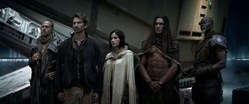 Zack Snyder's 'Rebel Moon' gives him final cut on a sci-fi epic, just not a very good one - Vimarsana News