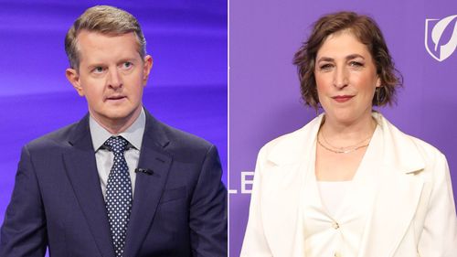 Ken Jennings says Mayim Bialik's 'Jeopardy' exit caught him 'off guard' - Vimarsana News