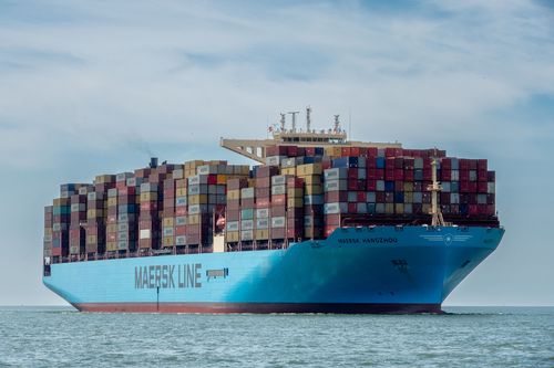 Maersk suspends shipping through key maritime route Red Sea 'until further notice' - Vimarsana News