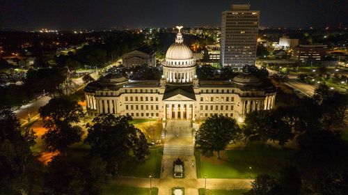 Court of appeals allows creation of state-run court in Mississippi's majority Black capital city - Vimarsana News