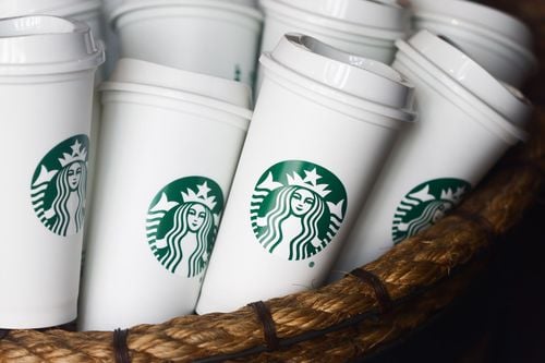 Starbucks is phasing out its single-use cups