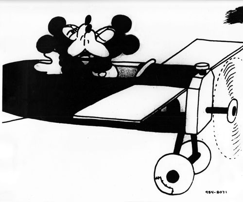 A little-known version of Mickey Mouse came before 'Steamboat Willie' – and he wasn't very nice - Vimarsana News