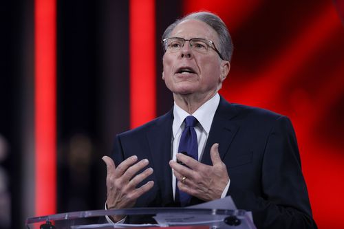 Wayne LaPierre announces resignation as leader of the NRA days ahead of civil trial - Vimarsana News