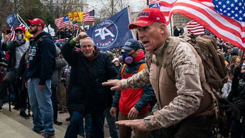 Ray Epps: Man at center of right-wing conspiracy theories sentenced to one year probation for his actions on January 6 - Vimarsana News
