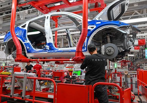 Tesla to idle German plant for 2 weeks as Red Sea attacks delay supplies - Vimarsana News