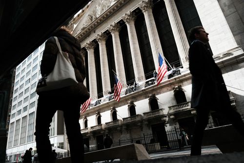 5 Charts that explain why stocks took off last year - Vimarsana News