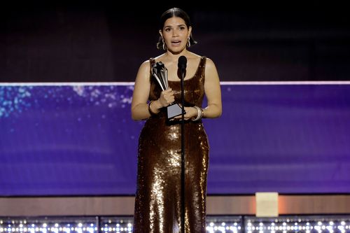 Read highlights from America Ferrera's powerful Critics Choice Award speech - Vimarsana News