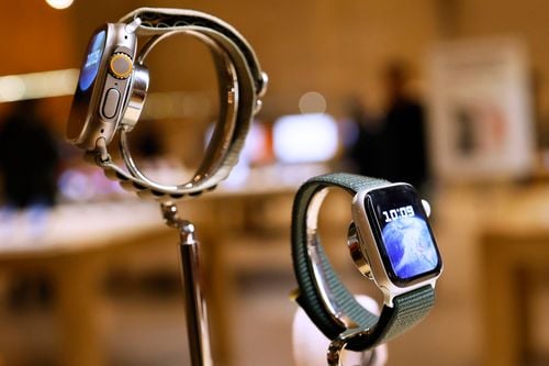 Apple watch 5 discount ch