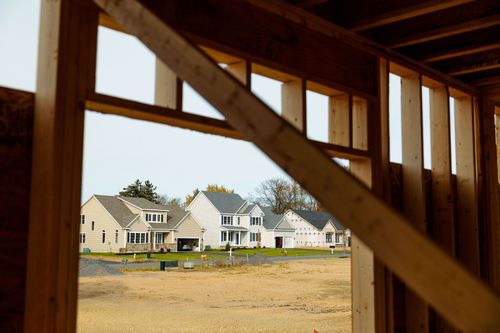 New home construction slowed at the end of 2023 - Vimarsana News