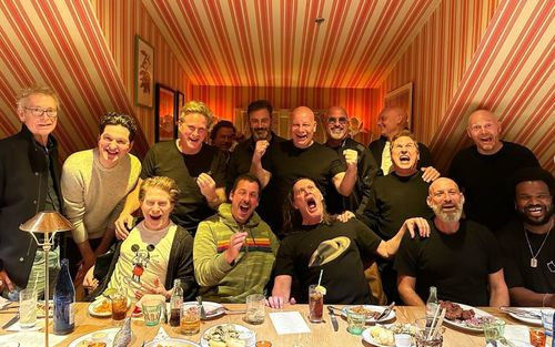 Jim Carrey's birthday dinner was the ultimate comedy MVP photo op - Vimarsana News
