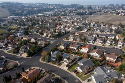 Last year's home sales were the lowest since 1995 - Vimarsana News