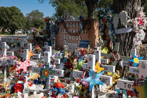 In first known action in criminal justice system, special grand jury to examine Uvalde response, newspaper reports - Vimarsana News