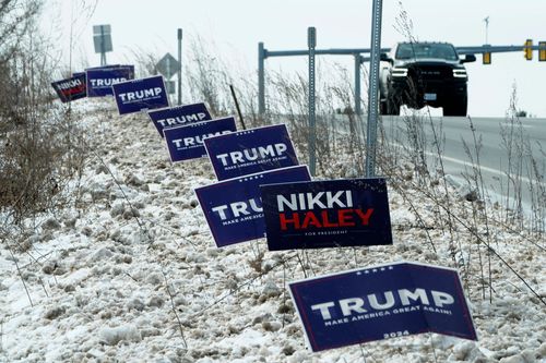 6 Things to watch in New Hampshire's presidential primary - Vimarsana News