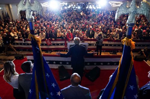 RNC draft resolution that would have declared Trump presumptive nominee withdrawn amid pushback from him - Vimarsana News