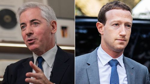 Bill Ackman accuses Harvard of 'election interference' and Mark Zuckerberg wades into board battle - Vimarsana News