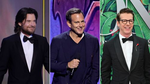 Jason Bateman, Will Arnett and Sean Hayes' 'SmartLess' podcast is going to SiriusXM for $100 million - Vimarsana News