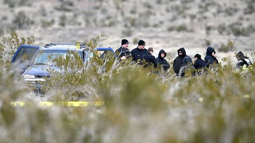 A man called 911 and said he'd been shot. Authorities found him and 5 others dead in a California desert after a drug dispute - Vimarsana News