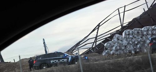 At least a dozen people were injured in a building collapse near Boise's airport. Authorities are investigating the cause - Vimarsana News