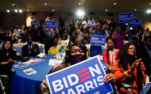 Biden will win South Carolina Democratic primary, earning his first delegates of 2024, CNN projects - Vimarsana News