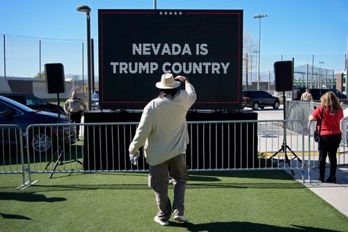 Nevada holds its presidential primaries – but Trump isn't on the ballot - Vimarsana News