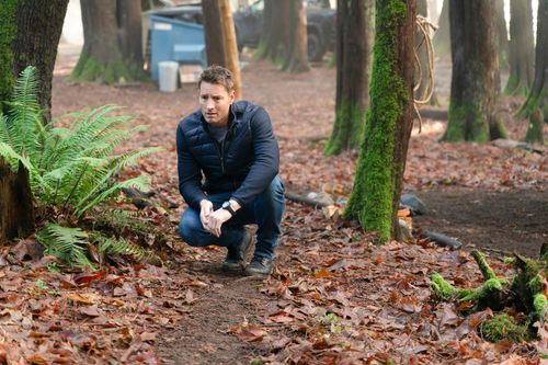 Justin Hartley has learned some things as 'Tracker' - Vimarsana News