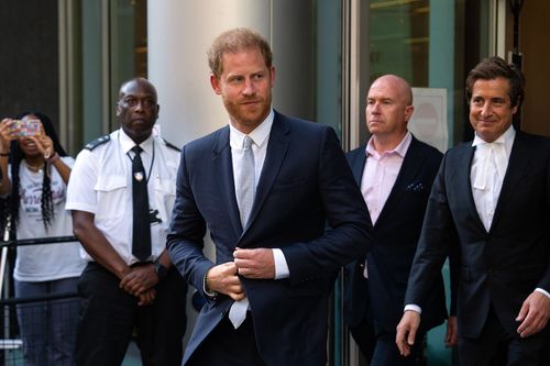 Prince Harry gets 'substantial' payout in phone-hacking case against UK tabloid, lawyer says - Vimarsana News