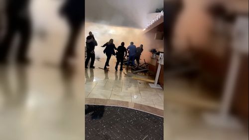The driver is dead and at least 5 injured after a vehicle crashed into a Texas emergency room, officials say - Vimarsana News