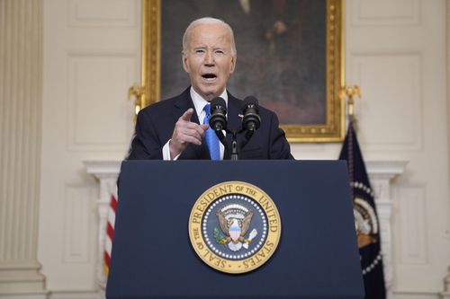 Frustrated White House sends letter to press corps, skewering coverage of Biden's handling of classified files - Vimarsana News