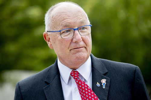 RNC recognizes Pete Hoekstra as Michigan GOP chair - Vimarsana News
