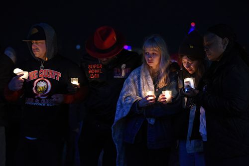 2 Teenagers charged in Kansas City Super Bowl rally shooting. The city is now grappling with the tragedy - Vimarsana News
