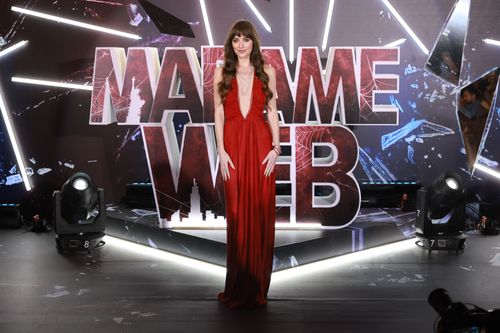 Dakota Johnson is not watching her movie 'Madame Web' as a form of 'self care' - Vimarsana News