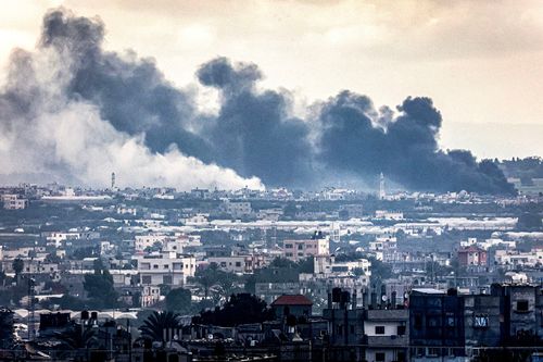 US vetoes UN resolution calling for immediate ceasefire in Gaza after proposing a temporary halt in fighting - Vimarsana News