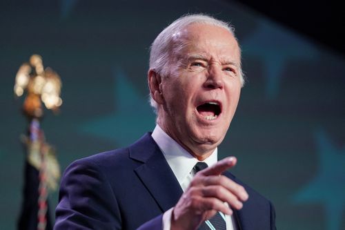 Biden instructed aides to dial up attacks on Trump's wild comments - Vimarsana News