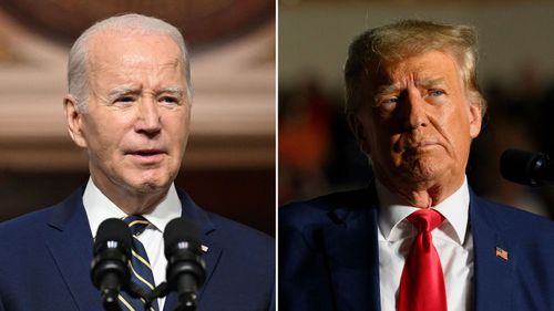 Biden and Democrats build cash edge over Trump and GOP, plus other campaign finance takeaways - Vimarsana News