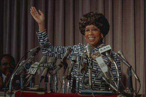 See Regina King transform into a political powerhouse in 'Shirley' - Vimarsana News