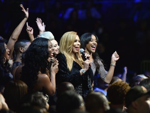 Wendy Williams documentary will still air this weekend after legal guardian files lawsuit against Lifetime's parent company - Vimarsana News
