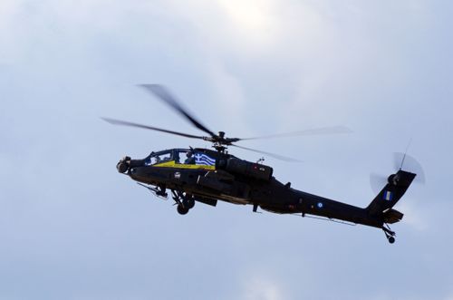 National Guard helicopter crashes in Mississippi, status of the crew unknown - Vimarsana News