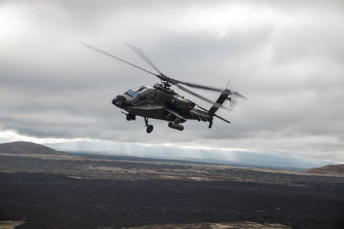 2 National Guardsmen killed in military helicopter crash in Mississippi - Vimarsana News
