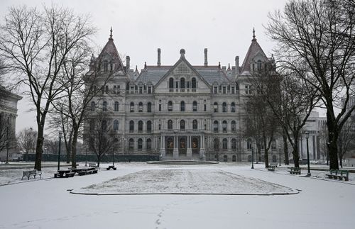 New York Democrats reject bipartisan congressional map and draw their own lines - Vimarsana News