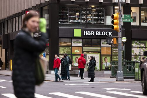 FTC sues H&R Block over issues tied to its online free file option - Vimarsana News