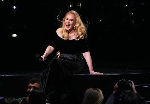 Adele Postpones Las Vegas Residency Shows Due To Being Sick - NORTHEAST ...