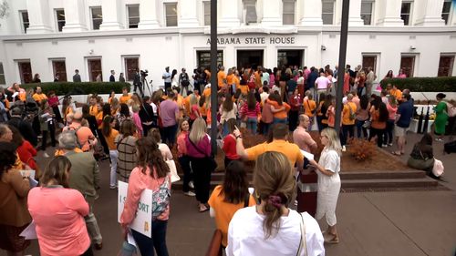 Alabama House approves measure aiming to protect IVF after personhood ruling - Vimarsana News